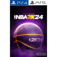 NBA 2K24 Baller Edition PS4/PS5